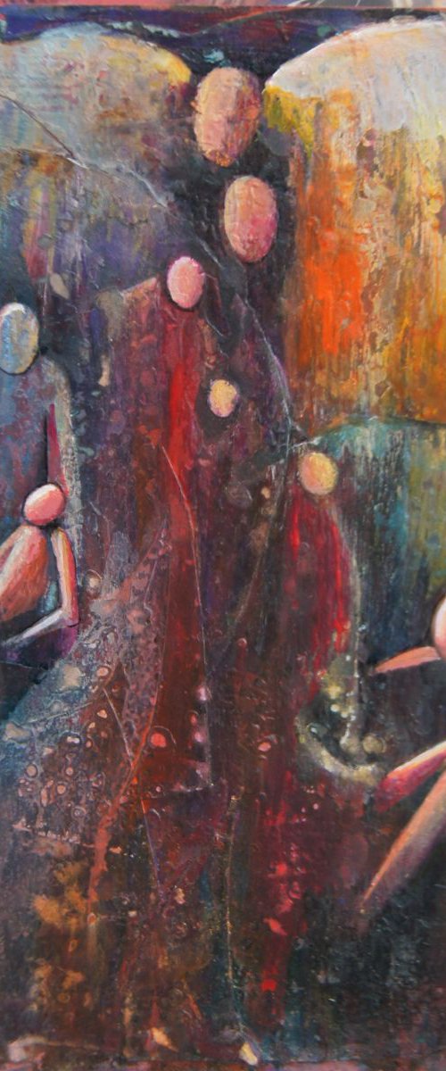 In the arms of an Angel by Karen Wilcox