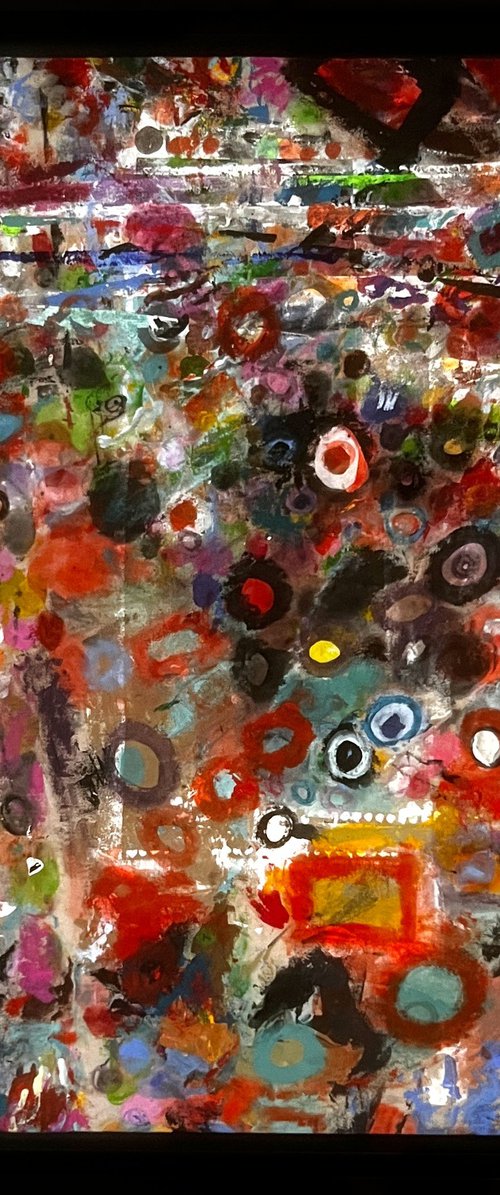 Substrate 1 by Koola Adams