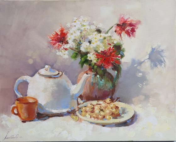 Tea for you