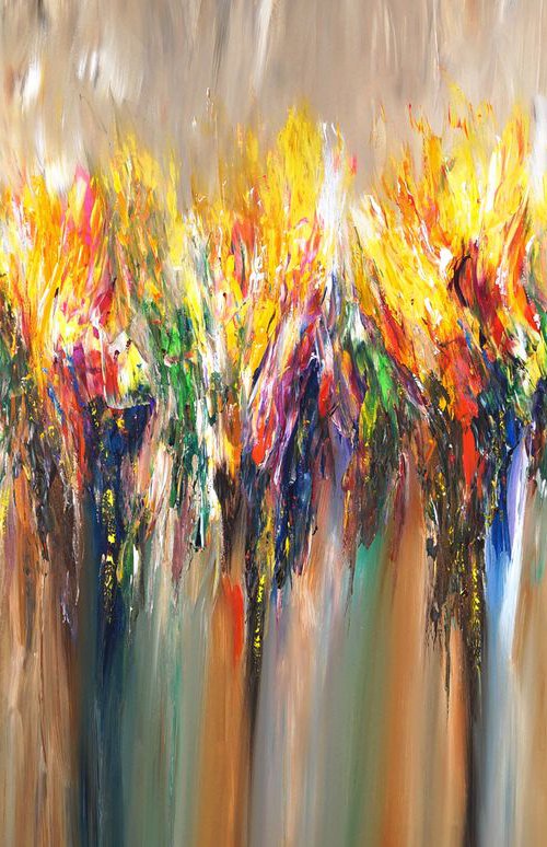 Nature Symphony XL 1 by Peter Nottrott