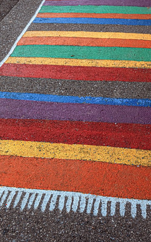 Carpet runner by Lidiya Dmitrieva