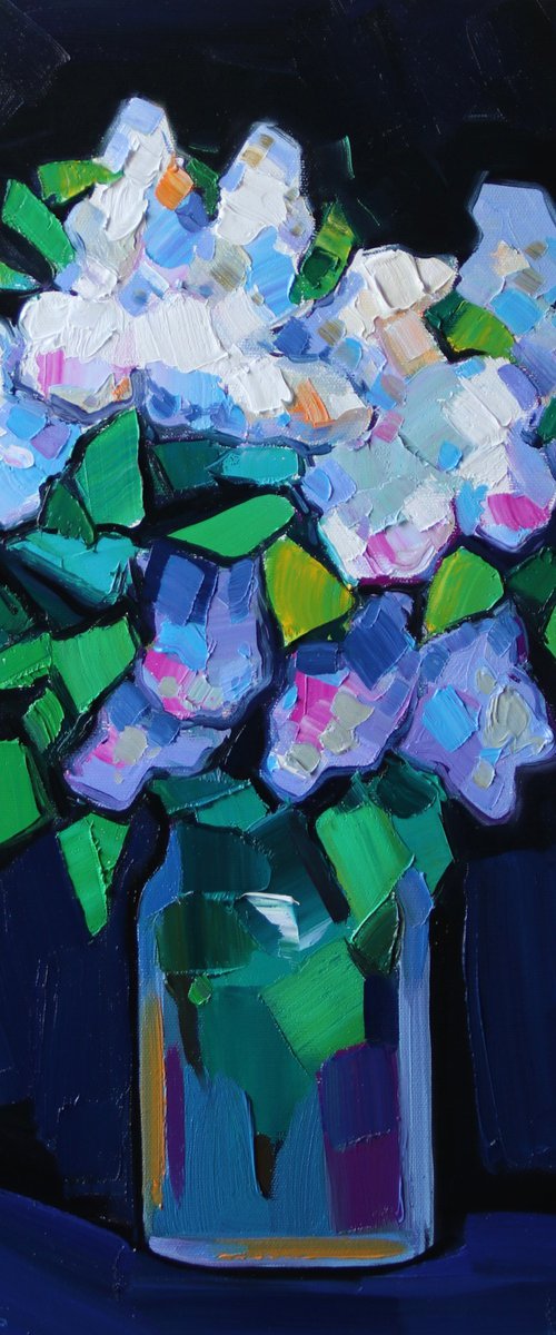 Lilacs by Tigran Avetyan
