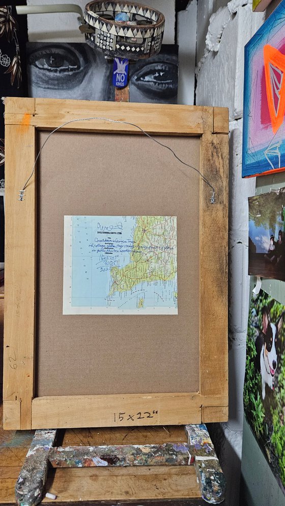 Countdown in Crimson Town