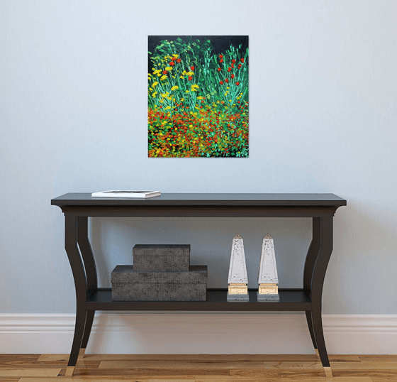 Cliveden Summer Border II