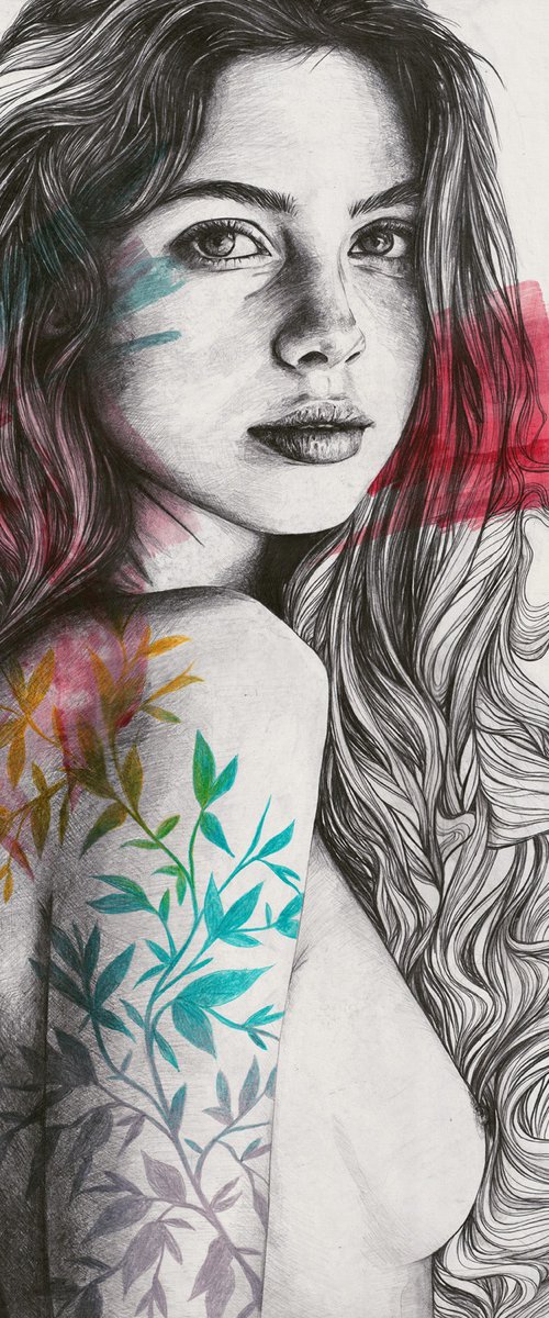 Afraid Of by Marco Paludet