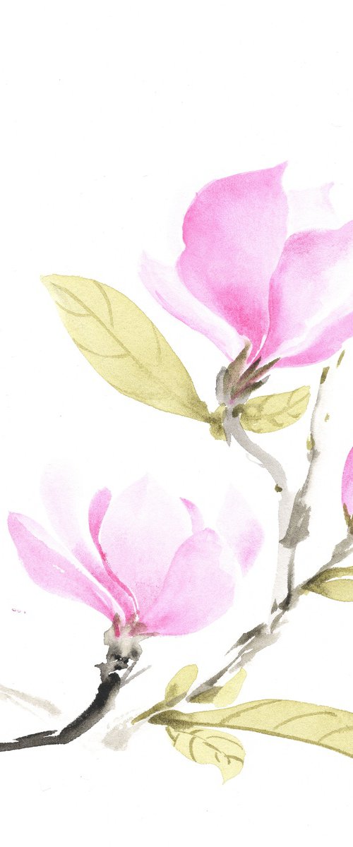 Whisper of Spring by Hai Doan
