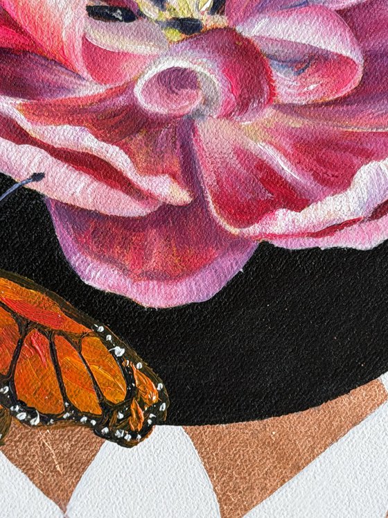Digital Flora No. 6