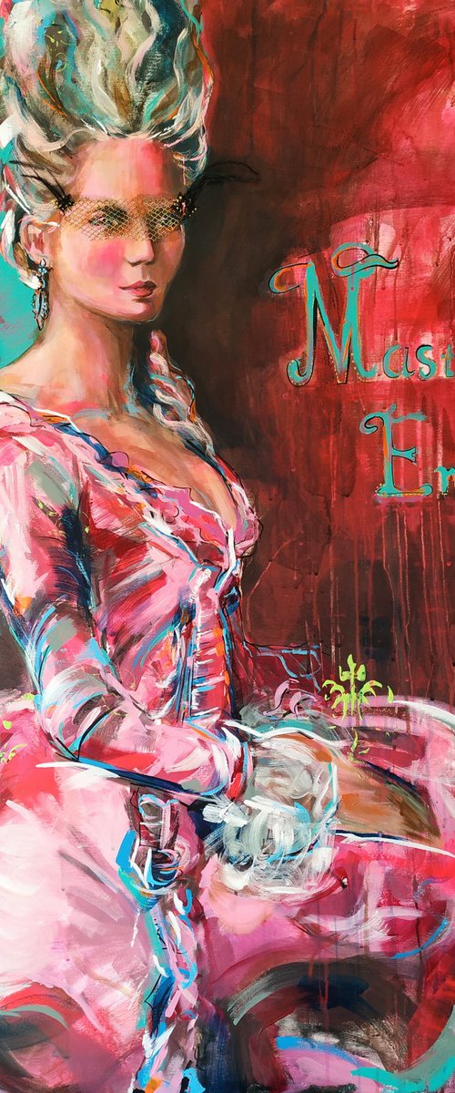 Inward Gaze by Antigoni Tziora