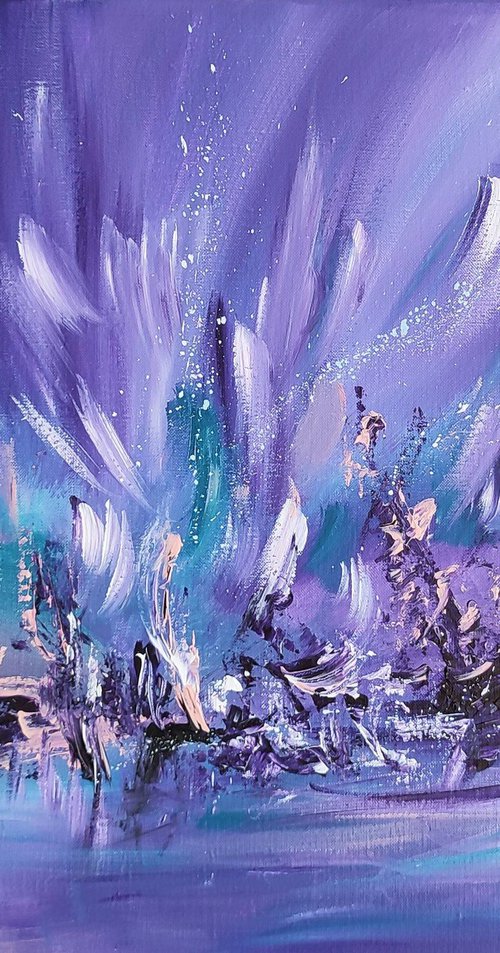 Ciel pourpre by ÂME SAUVAGE