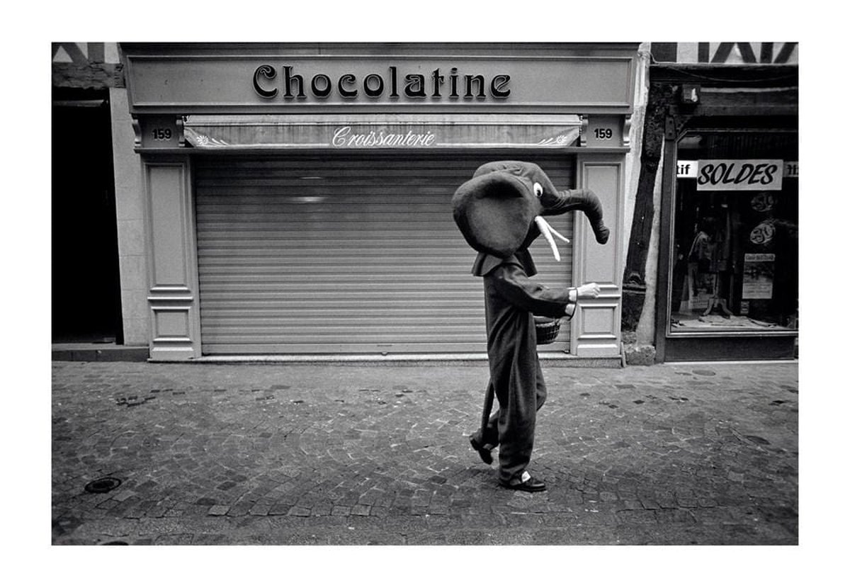 Rouen, France. 1992 by John Angerson Studio