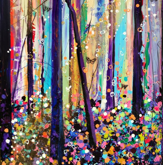 Sunbeams and Butterflies