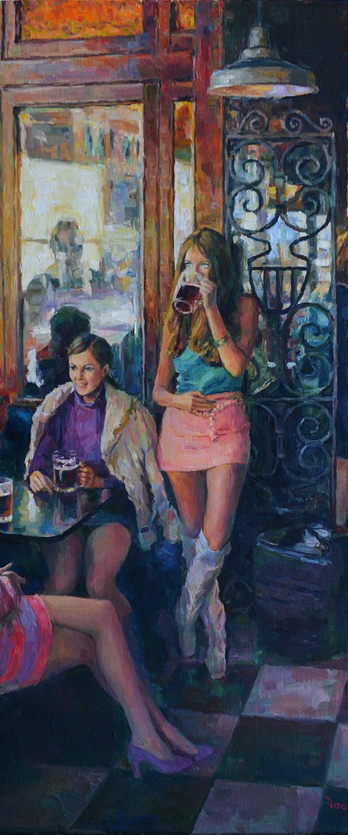 Pub #16 by Vachagan Manukyan