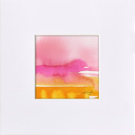 Watercolor Abstract 17