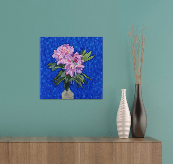 Rhododendron Spray