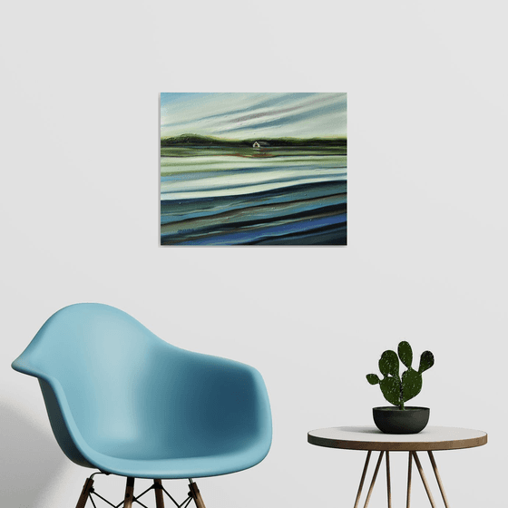 When Evening Is Falling