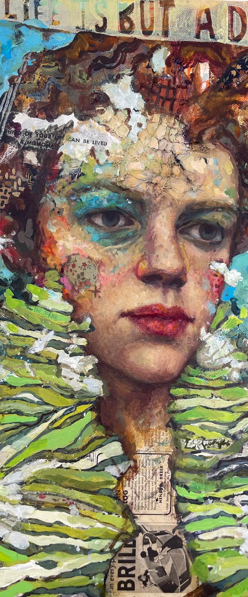 Ms Eva by Juliette Belmonte