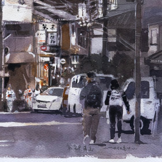 Kyoto Higashiyama Street View