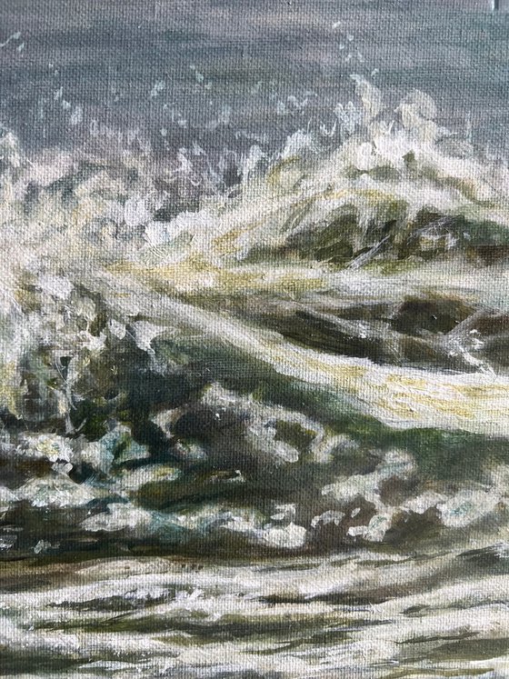 Sea Foam