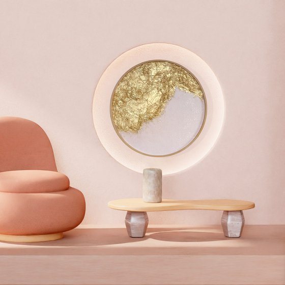 Moonlight sakura ~Transience~ (Kimono)