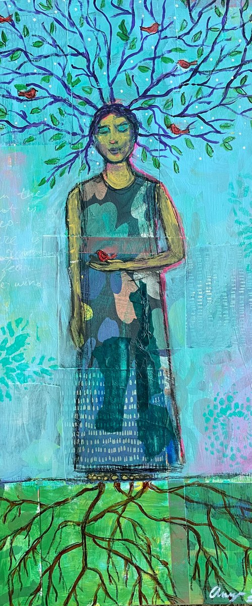 Rooted by Anya Getter