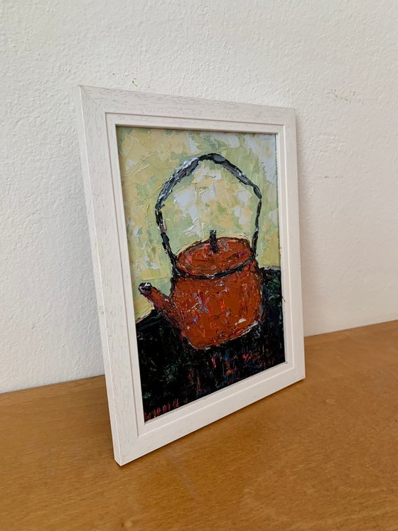 Teapot