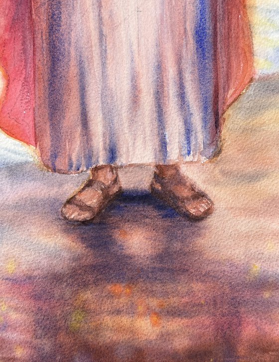 The Sun of Righteousness. Healing in His Rays