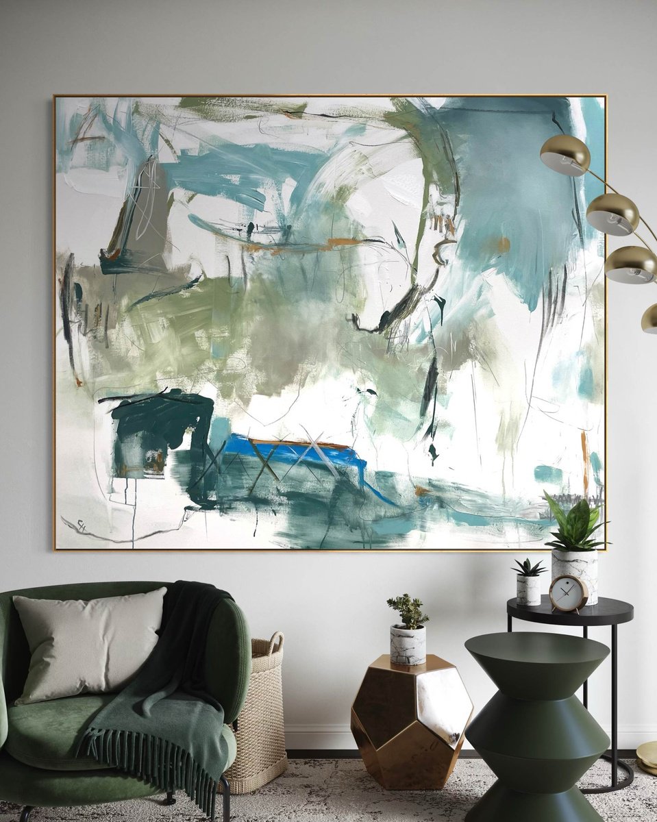 Whistleblower By Cheryl Harrison Ma, 67 X 55, Artwork For Sale On Artfinder