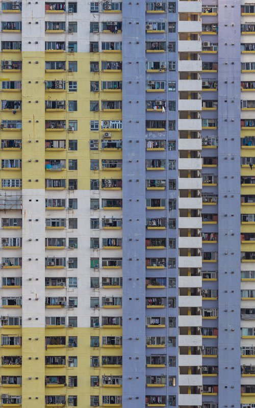 Tetris by Serge Horta