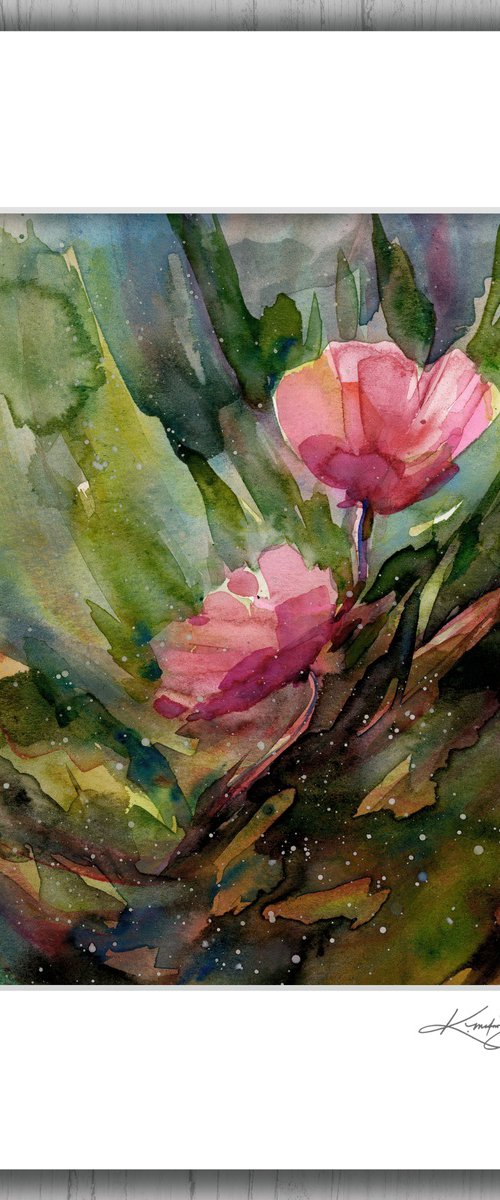 Floral Wonders 31 by Kathy Morton Stanion