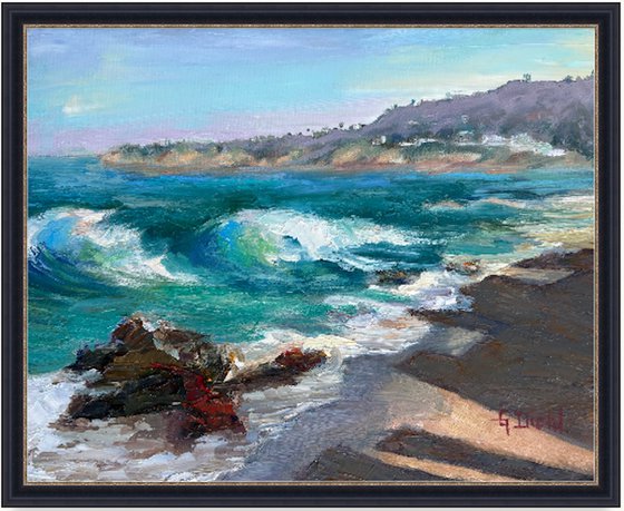 Cleo Street Beach