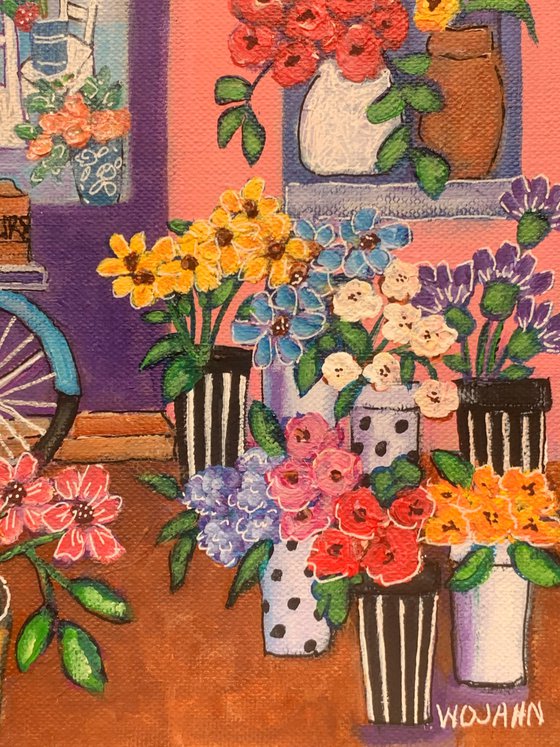 French Flowers
