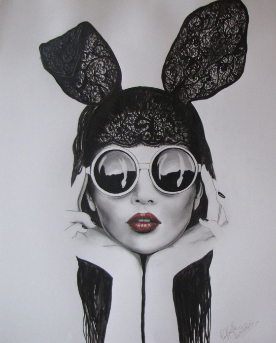 " Bunny Girl"