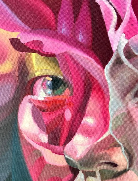 Original oil painting