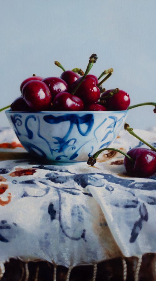 Still Life by Dake Wong