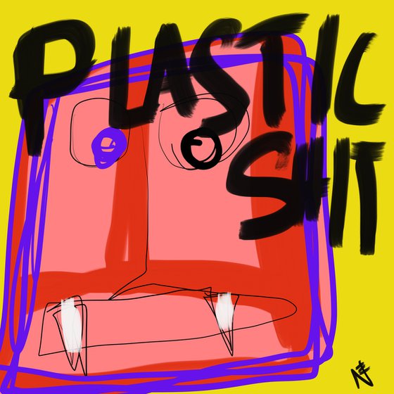 GA#179 plastic