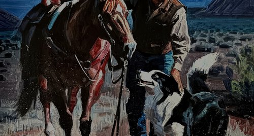 Artwork by Paul Cheng