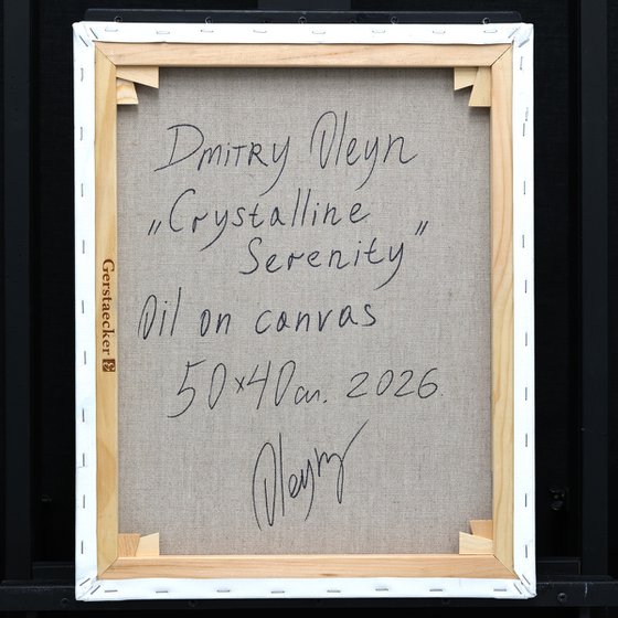 Crystalline Serenity