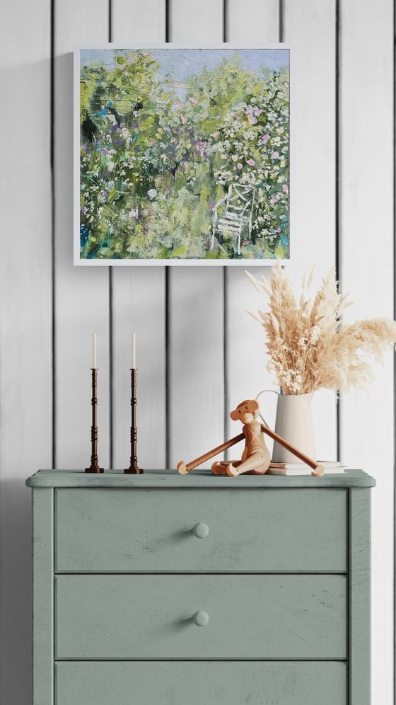 Garden Corner