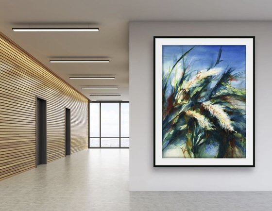 Pampas Grass