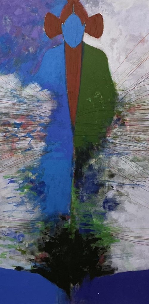 Alienation by Gela MIKAVA