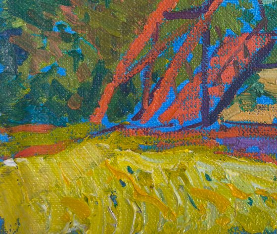 Arles Etude 2