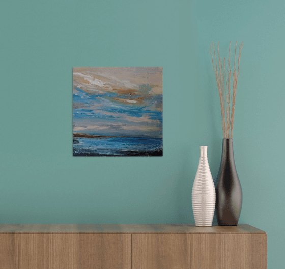 Abstract seascape #15