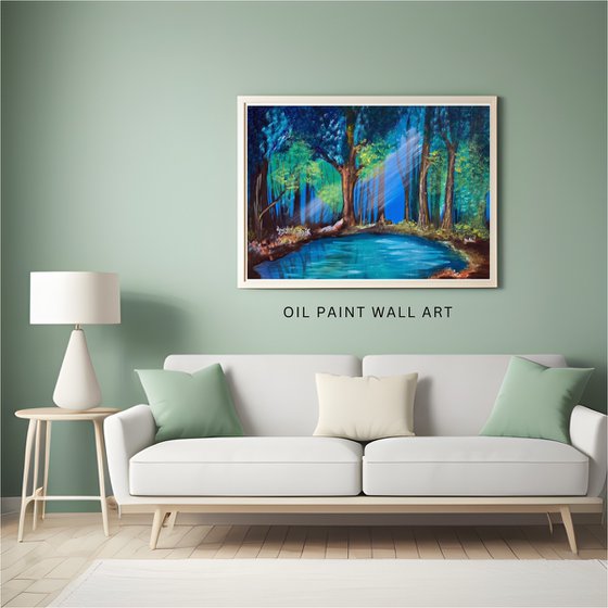 Forest Mirror