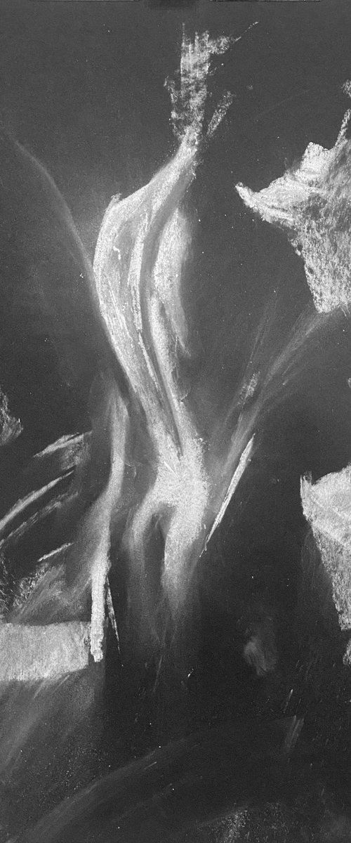 Gesture XXX by Olga Bolgar