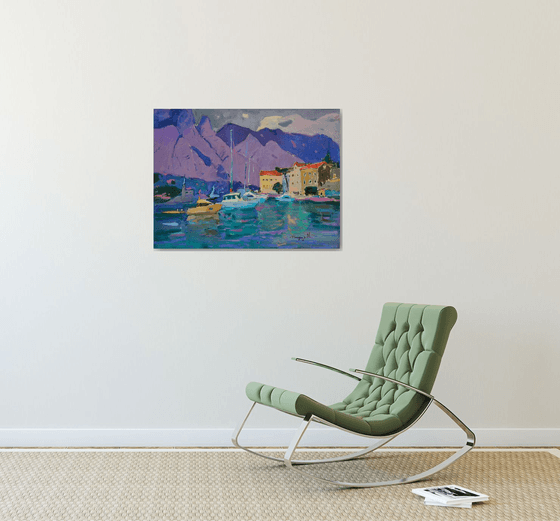 Bay of Kotor
