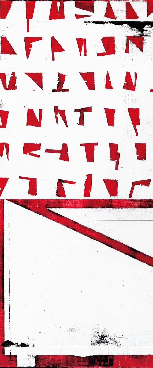 Invisible Narratives 10. by Petr Strnad