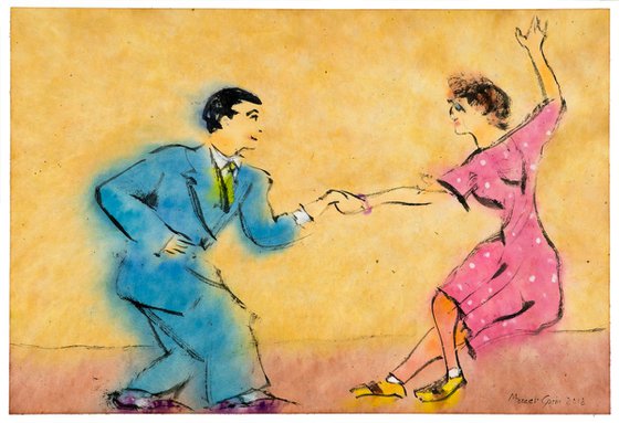 Lindy hop II