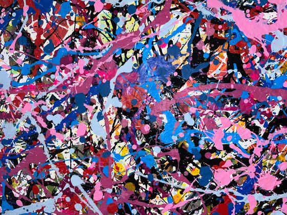 Chromatic Vortex of Emotions