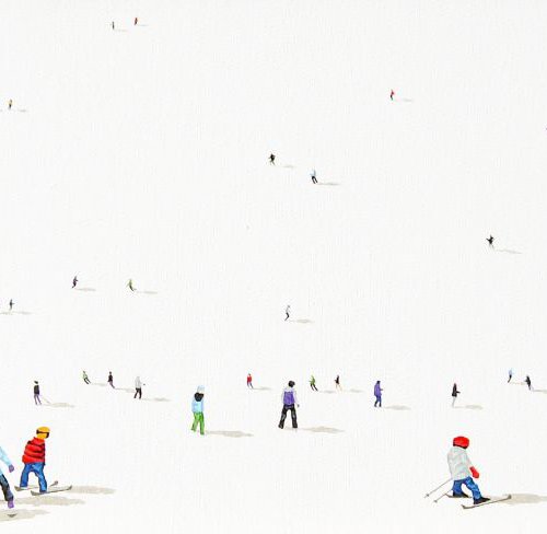 Frozen Planet 16 by Stephanie Ho