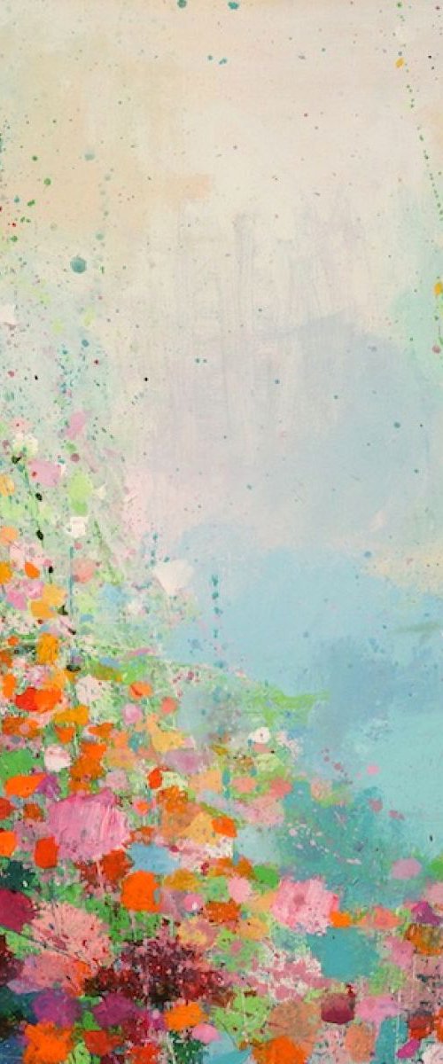 Marigold Summer by Sandy Dooley